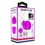 Стимулятор клитора ESTELLE, Purple 30674 LYBAILE