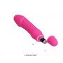 Вибромассажер STEV, Baby Pink 30195 LYBAILE