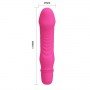 Вибромассажер STEV, Baby Pink 30195 LYBAILE