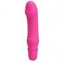 Вибромассажер STEV, Baby Pink 30195 LYBAILE