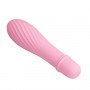 Вибромассажер Solomon, Pink 30199 LYBAILE