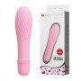 Вибромассажер Solomon, Pink 30199 LYBAILE