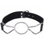 Кляп O-Ring metal gag, Black 280391 sLash