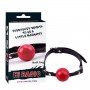 Кляп Red Ball Gag 291810 CHISA