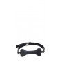 Кляп Doggle Bone Bit Gag, Black 291806 CHISA
