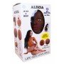 Кукла надувная ALECIA 3D с вставкой из киберкожи и вибростимуляцией 282150 BOSS