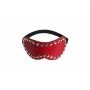 Маска Style leather mask, Red 280250 sLash