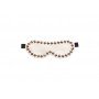 Маска Style leather mask, White 280251 sLash