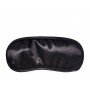 Маска на глаза Satin Love Mask, Black 280257 sLash