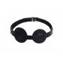 Маска SUB leather mask, Black 280252 sLash