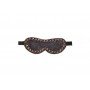 Маска Style leather mask, Black 280249 sLash
