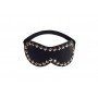 Маска Style leather mask, Black 280249 sLash