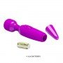 Вибромассажер Power Wand, Purple 30026 LYBAILE