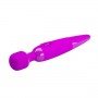 Вибромассажер Power Wand, Purple 30026 LYBAILE