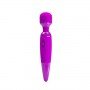 Вибромассажер Power Wand, Purple 30026 LYBAILE