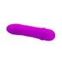 Вибромассажер BECK, Purple 30792 LYBAILE