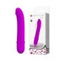Вибромассажер BECK, Purple 30792 LYBAILE