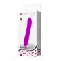 Вибромассажер BECK, Purple 30792 LYBAILE