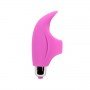 Вибромассажер на палец Kinky, Purple 291674 CHISA