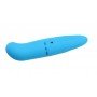 Мини-вибромассажер Powerful Invigorate G-Spot, Blue 291712 CHISA