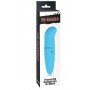 Мини-вибромассажер Powerful Invigorate G-Spot, Blue 291712 CHISA