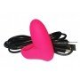 Вибратор на палец Finger Vibe Master, Pink 281350 EasyToys