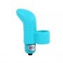 Вибромассажер на палец MisSweet Finger Vibe, Blue 291670 CHISA