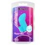 Вибромассажер на палец MisSweet Finger Vibe, Blue 291670 CHISA