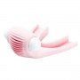 Вибровставка для оральных ласк Elsa, Light Pink 30213 LYBAILE