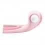 Вибровставка для оральных ласк Elsa, Light Pink 30213 LYBAILE