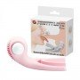 Вибровставка для оральных ласк Elsa, Light Pink 30213 LYBAILE