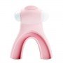 Вибровставка для оральных ласк Elsa, Light Pink 30213 LYBAILE