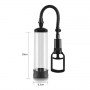 Вакуумная помпа Maximizer Worx VX1 Power Pro 310271 LOVETOY