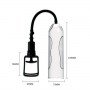 Вакуумная помпа Penis Pump AleXander 30500 LYBAILE