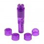 Набор THE ULTIMATE MINI-MASSAGER, Violet 291210 CHISA