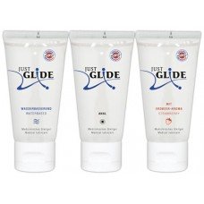 Набор лубрикантов Just Glide Set 3, 3x50 ml 281473