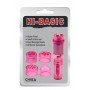 Набор THE ULTIMATE MINI-MASSAGER, Pink 291200 CHISA