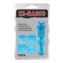 Набор THE ULTIMATE MINI-MASSAGER, Blue 291201 CHISA