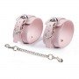 Набор для БДСМ игр BDSM-NEW PVC Bondage Set, Pink 281325 sLash