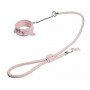 Набор для БДСМ игр BDSM-NEW PVC Bondage Set, Pink 281325 sLash