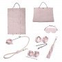 Набор для БДСМ игр BDSM-NEW PVC Bondage Set, Pink 281325 sLash