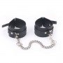 Набор для БДСМ игр BDSM-NEW PVC Bondage Set, Black 281326 sLash