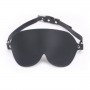 Набор для БДСМ игр BDSM-NEW PVC Bondage Set, Black 281326 sLash