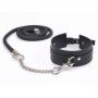 Набор для БДСМ игр BDSM-NEW PVC Bondage Set, Black 281326 sLash