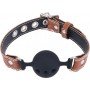 Набор для БДСМ игр BDSM-NEW PVC Snakeskin Bondage Set, Brown 281328 sLash