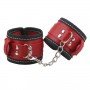 Набор для БДСМ игр BDSM-NEW PVC Hermes Bondage Set, Red 281330 sLash