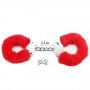 Наручники Fluffy Hand Cuffs, Red 310399 LOVETOY