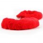 Наручники Fluffy Hand Cuffs, Red 310399 LOVETOY