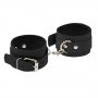 Наручники Leather Standart Hand Cuffs, Black 281332 sLash