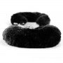 Наручники Fluffy Hand Cuffs, Black 310396 LOVETOY